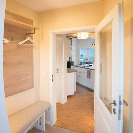 Holiday home Selene - Kugelhaus Am Penzlin